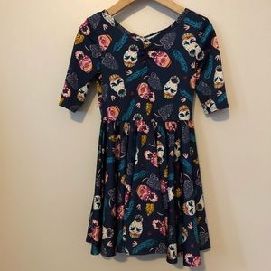 DotDotSmile Russian Nesting Doll Ballerina Dress